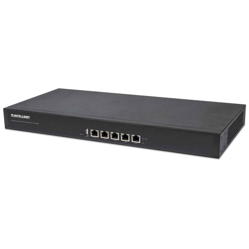 Intellinet 525749 gateway/controller 10, 100, 1000 Mbit/s